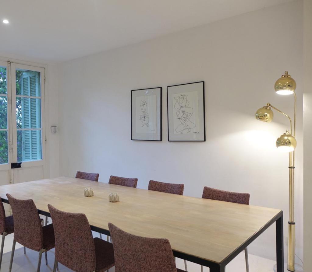 Residence Alouettes Hyères Kültér fotó