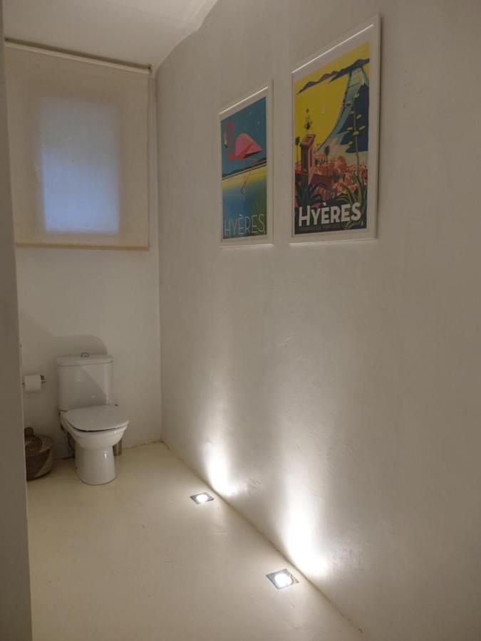 Residence Alouettes Hyères Kültér fotó